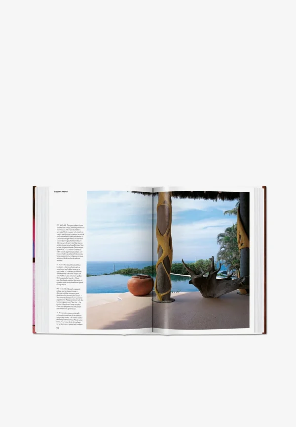 TASCHEN | Libro Living In Mexico-Hombre Mas Accesorios