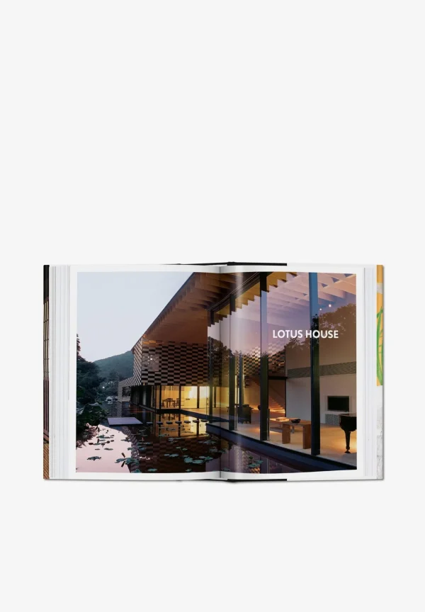 TASCHEN | Libro Living In Japan-Hombre Mas Accesorios