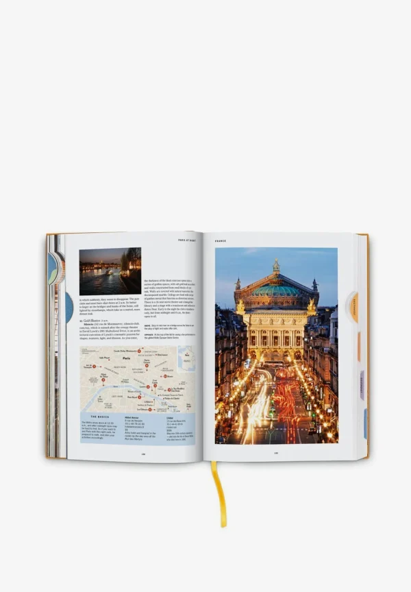 TASCHEN | Libro New York Times 36 Hours Europa-Hombre Mas Accesorios