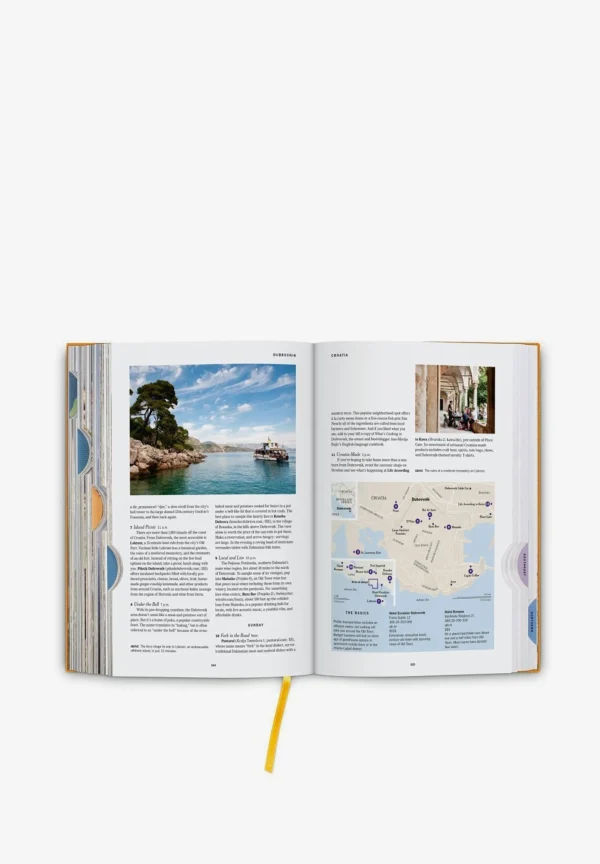 TASCHEN | Libro New York Times 36 Hours Europa-Hombre Mas Accesorios