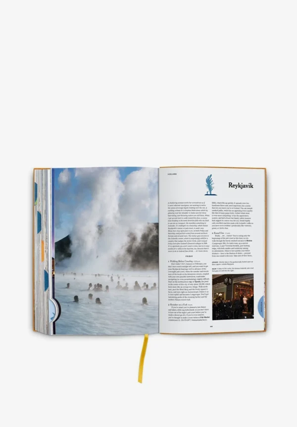 TASCHEN | Libro New York Times 36 Hours Europa-Hombre Mas Accesorios