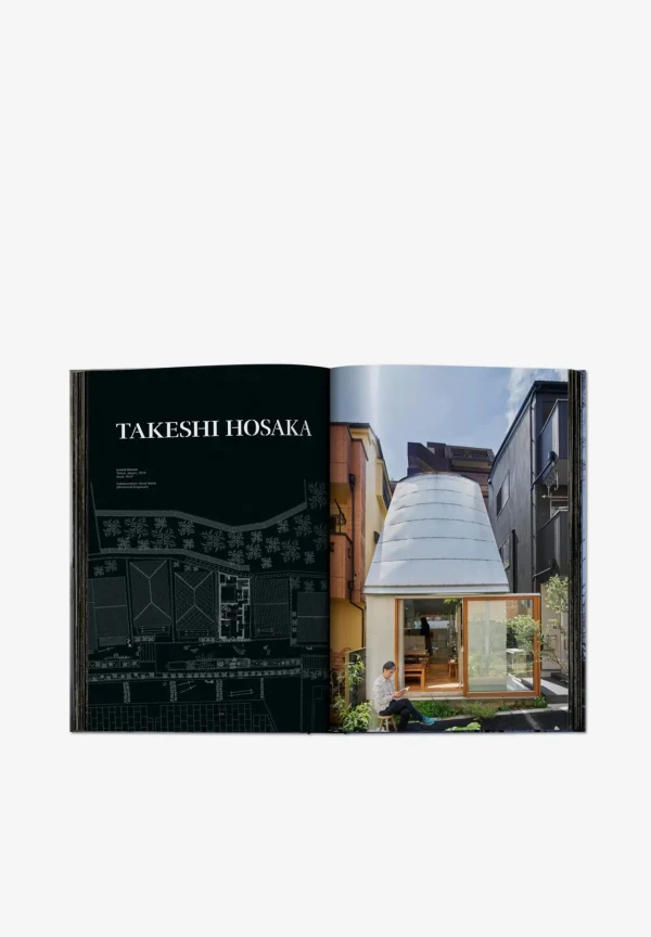 TASCHEN | Libro Small Houses-Hombre Mas Accesorios