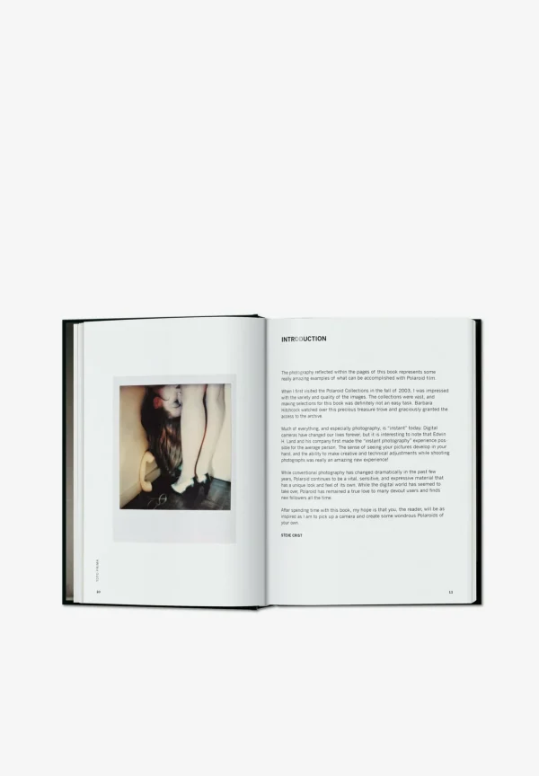 TASCHEN | Libro The Polaroid Book 40Th Ed-Hombre Mas Accesorios