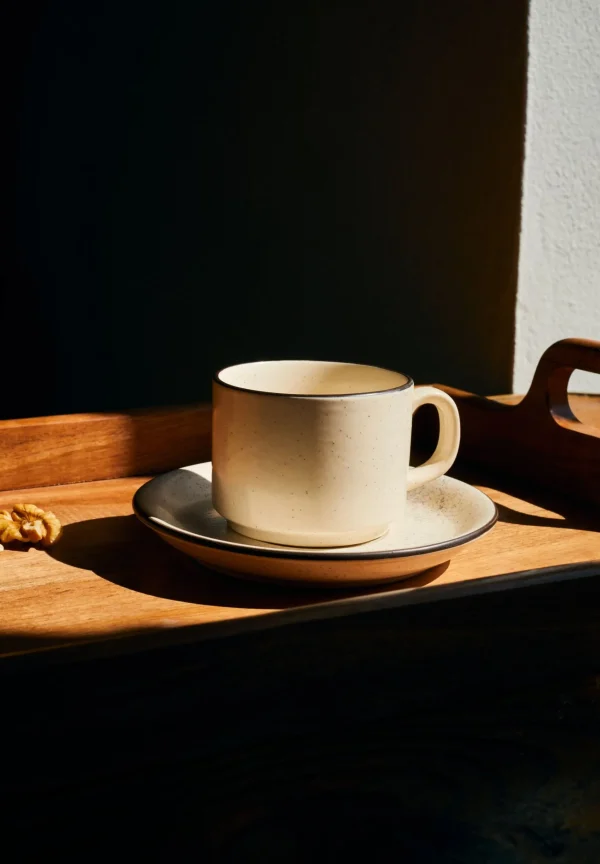scalperscompany Taza Cafe Ceramica Filo-Home Vajilla