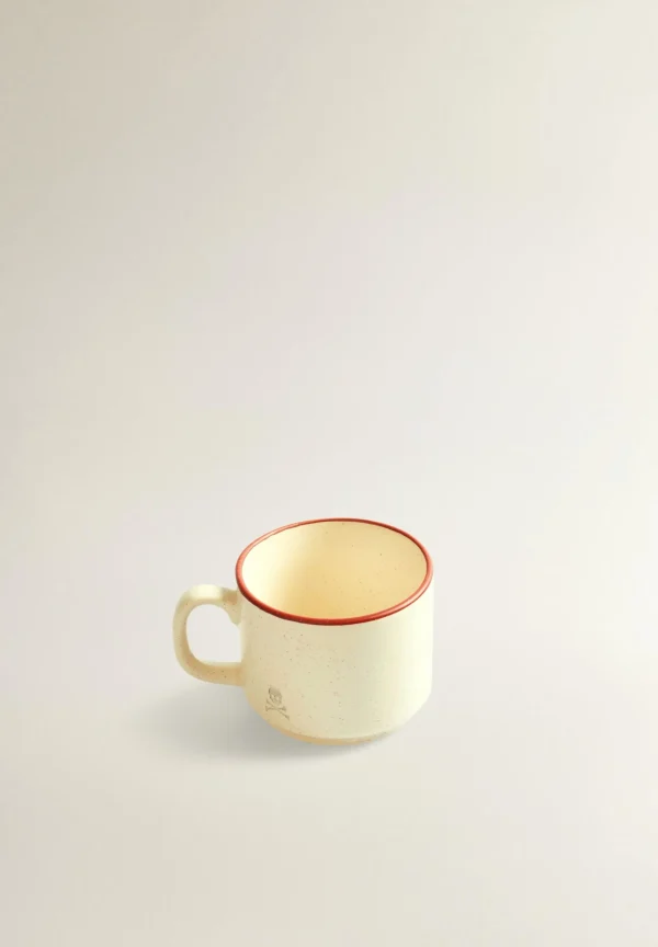 scalperscompany Taza Cafe Ceramica Filo-Home Vajilla