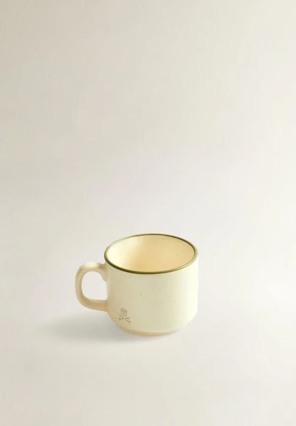 scalperscompany Taza Cafe Ceramica Filo-Home Vajilla