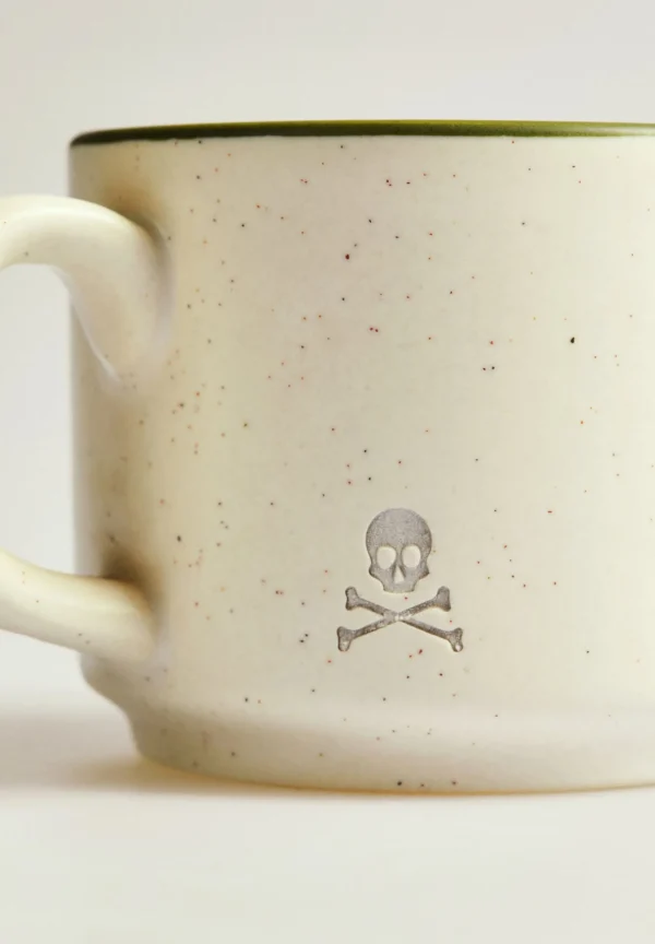 scalperscompany Taza Cafe Ceramica Filo-Home Vajilla