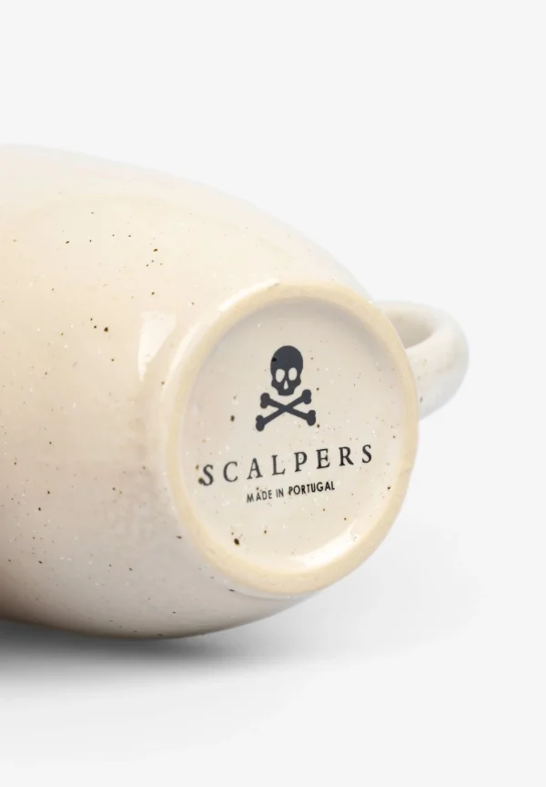 scalperscompany Taza Mug Gres Porcelanico-Home Vajilla