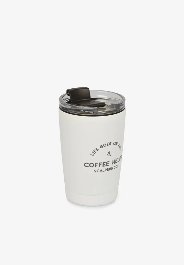 scalperscompany Termo Cafe Scalpers 33Cl-Hombre Mas Accesorios