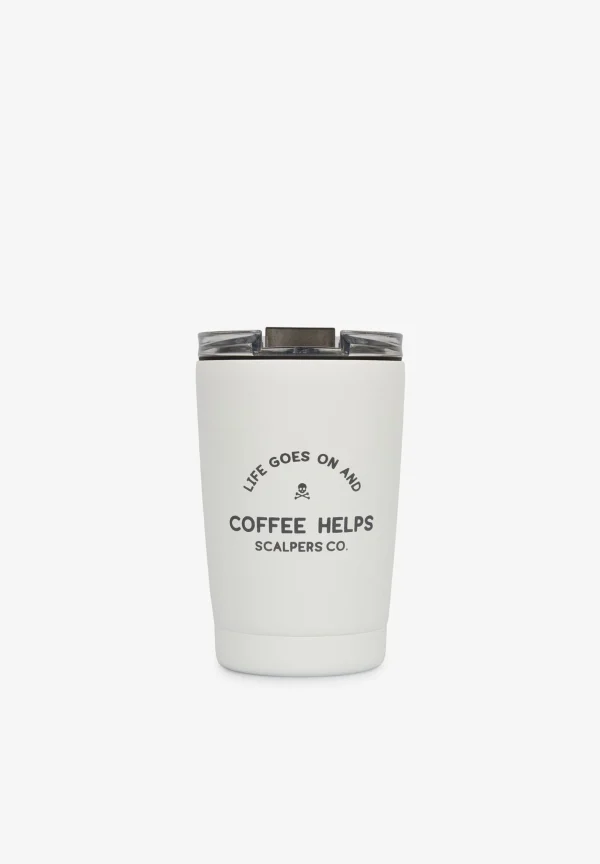 scalperscompany Termo Cafe Scalpers 33Cl-Hombre Mas Accesorios