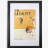 scalperscompany The Racer Frame-Home Accesorios Decorativos