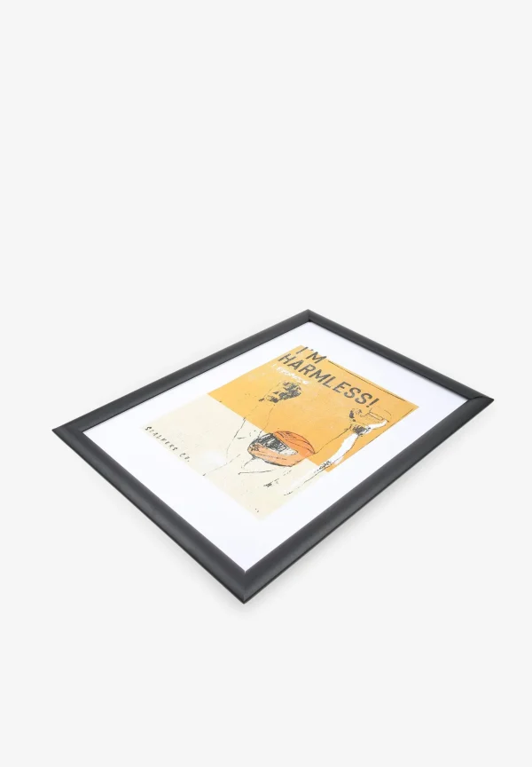 scalperscompany The Racer Frame-Home Accesorios Decorativos