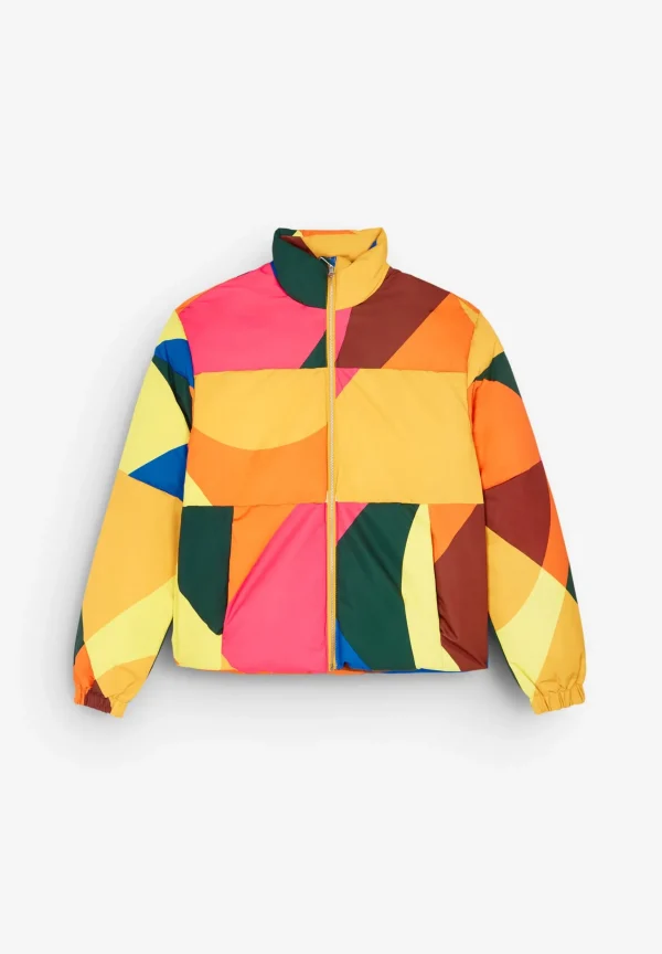 THINKING MU | Abrigo Tetris Gemma-Mujer Abrigos Y Chaquetas