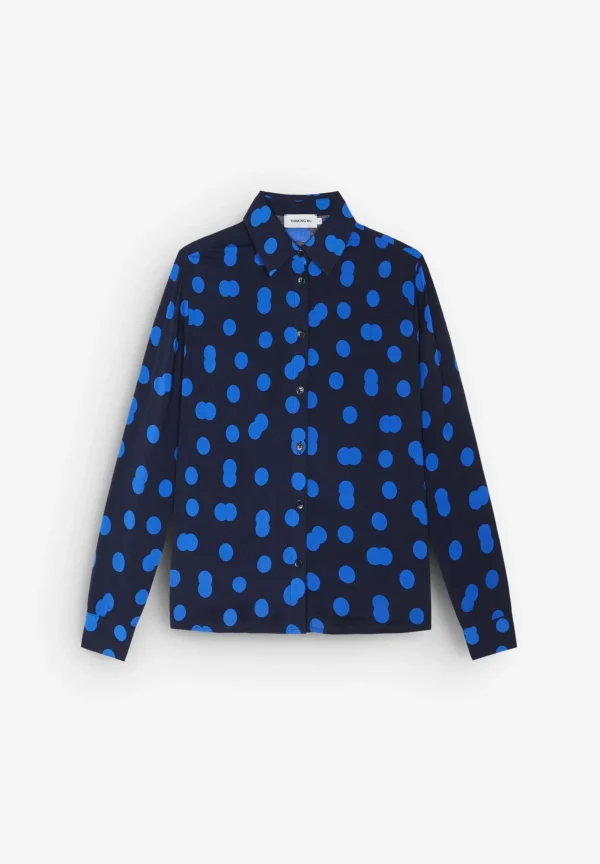 THINKING MU | Blusa Kati-Mujer Camisas Y Blusas