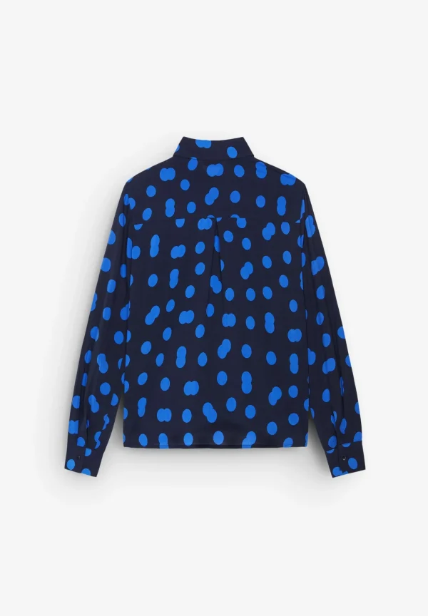 THINKING MU | Blusa Kati-Mujer Camisas Y Blusas
