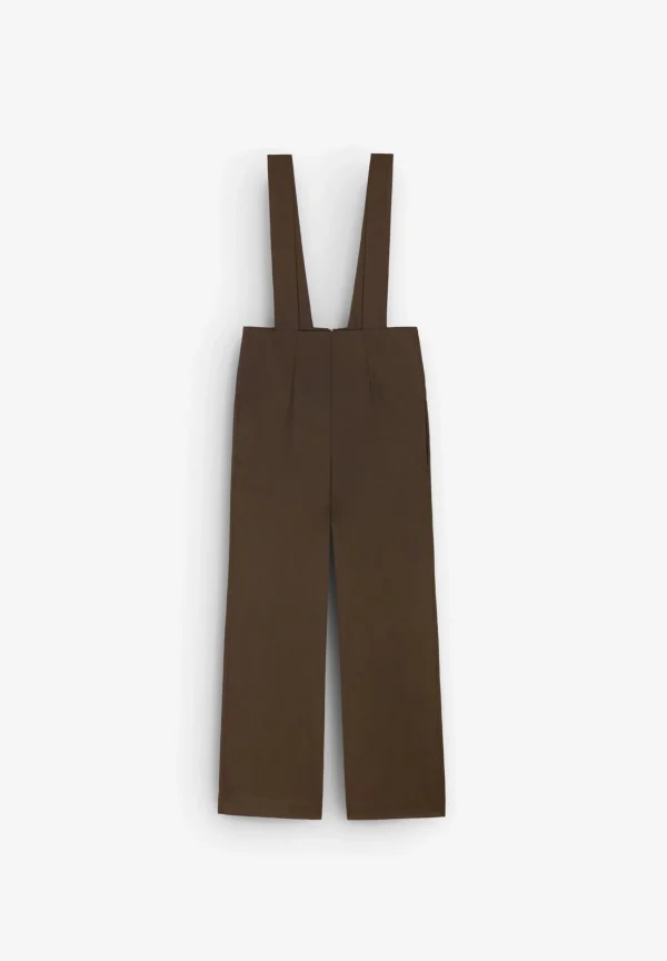 THINKING MU | Peto Pia-Mujer Vestidos Y Monos