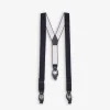 scalperscompany Tirantes Bordes Contraste-Hombre Cinturones Y Tirantes