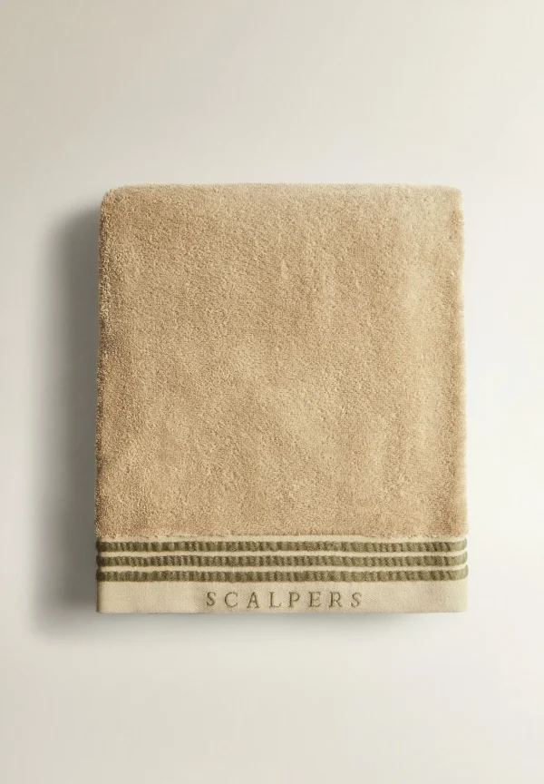 scalperscompany Toalla Baño Scalpers-Home Toallas