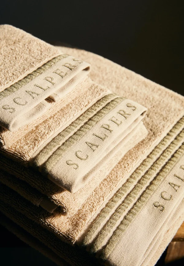 scalperscompany Toalla Baño Scalpers-Home Toallas