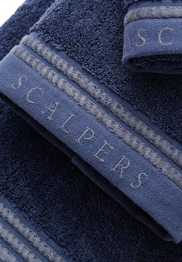 scalperscompany Toalla Baño Scalpers-Home Toallas