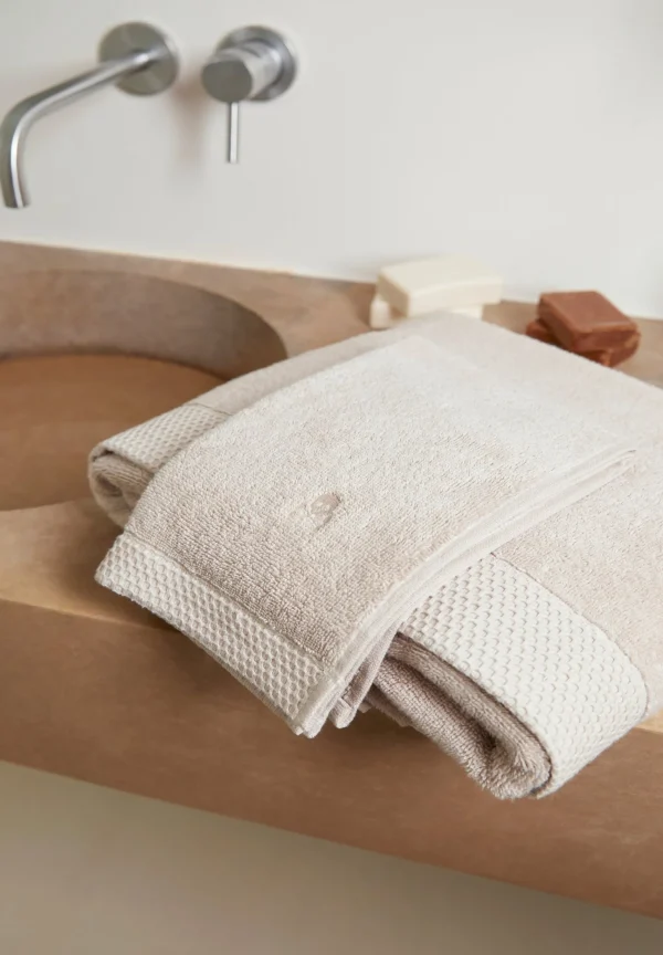 scalperscompany Toalla Lavabo Cenefa-Home Toallas