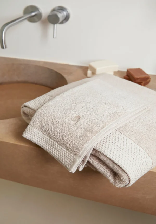 scalperscompany Toalla Lavabo Cenefa-Home Toallas