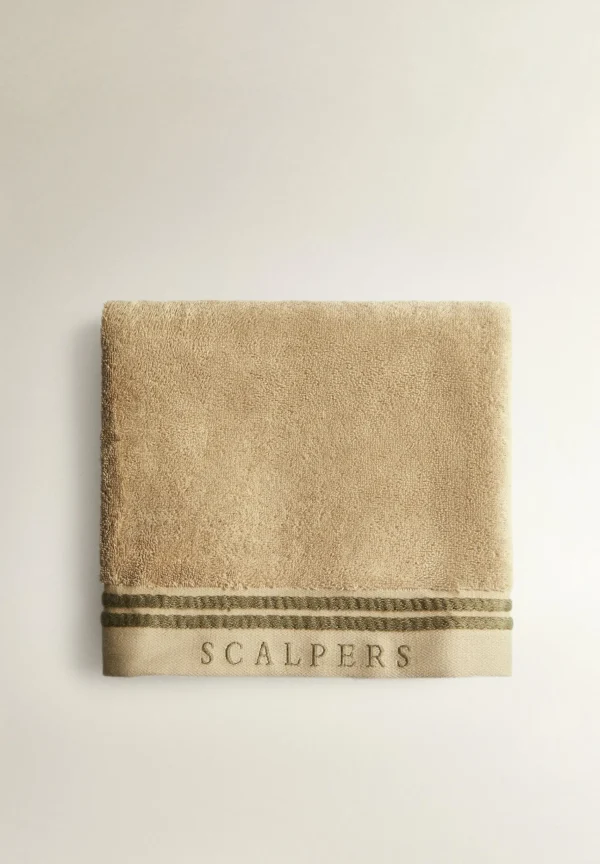 scalperscompany Toalla Lavabo Scalpers-Home Toallas