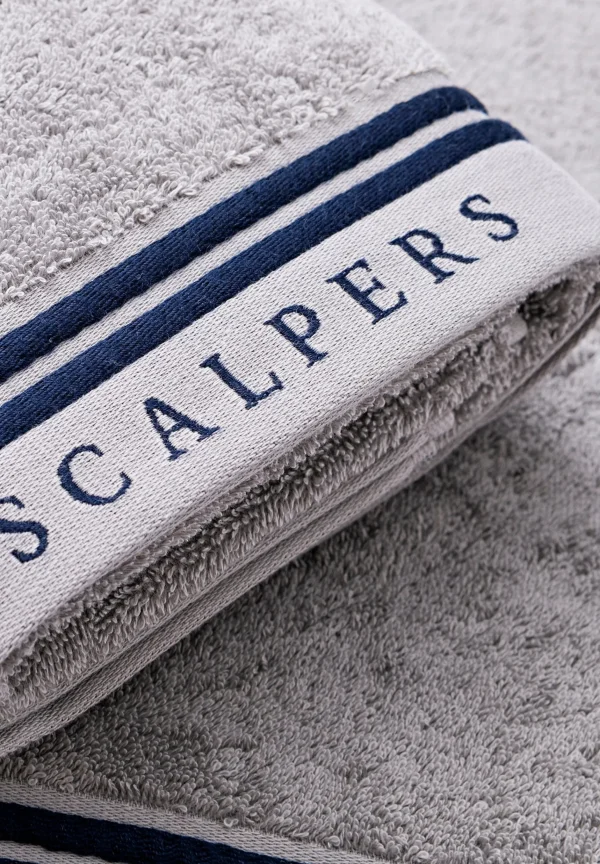 scalperscompany Toalla Lavabo Scalpers-Home Toallas