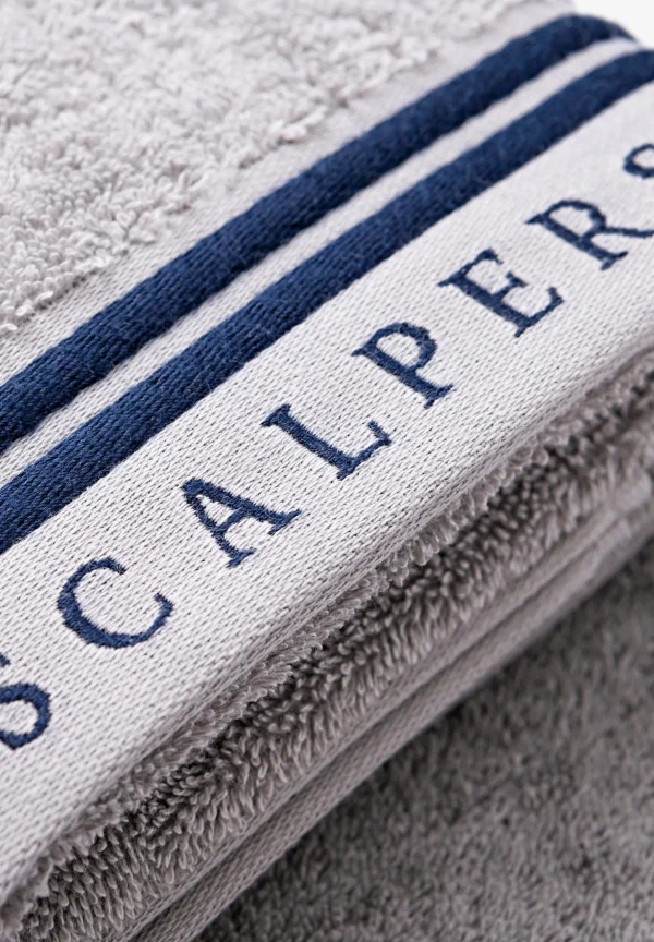 scalperscompany Toalla Lavabo Scalpers-Home Toallas