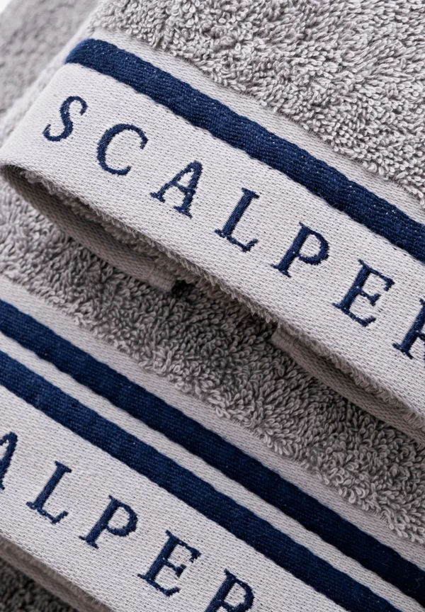 scalperscompany Toalla Lavabo Scalpers-Home Toallas