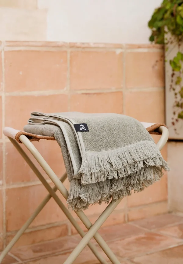 scalperscompany Toalla Ligera-Home Toallas
