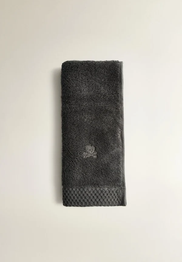 scalperscompany Toalla Tocador Cenefa-Home Toallas