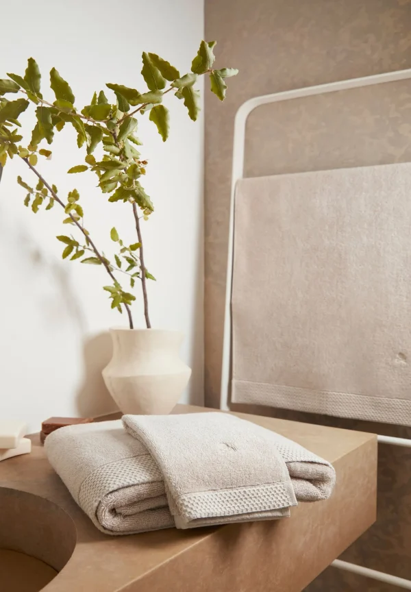 scalperscompany Toalla Tocador Cenefa-Home Toallas