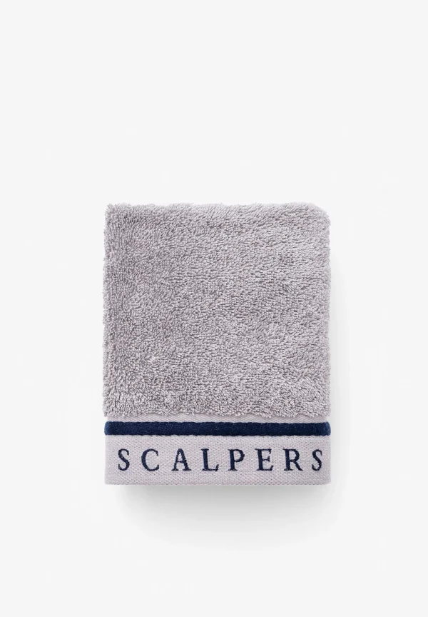 scalperscompany Toalla Tocador Scalpers-Home Toallas