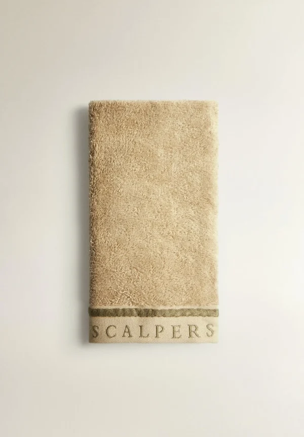 scalperscompany Toalla Tocador Scalpers-Home Toallas