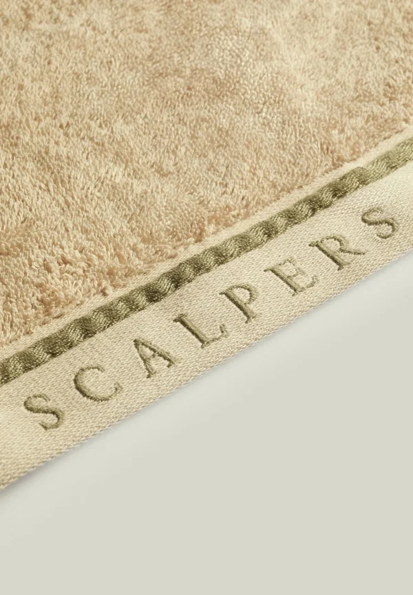 scalperscompany Toalla Tocador Scalpers-Home Toallas