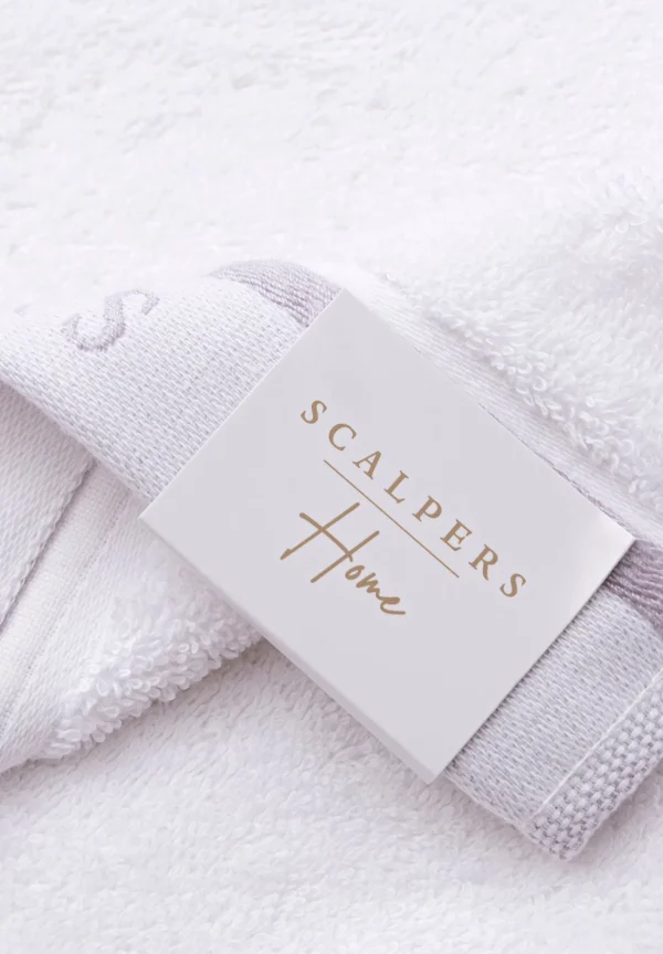 scalperscompany Toalla Tocador Scalpers-Home Toallas