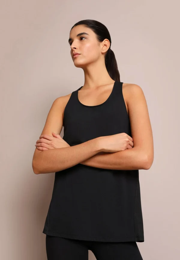 scalperscompany Top Deportivo Adn-Mujer Ropa Deportiva