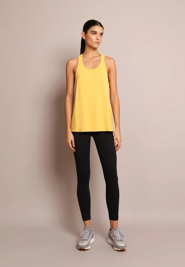 scalperscompany Top Deportivo Adn-Mujer Ropa Deportiva