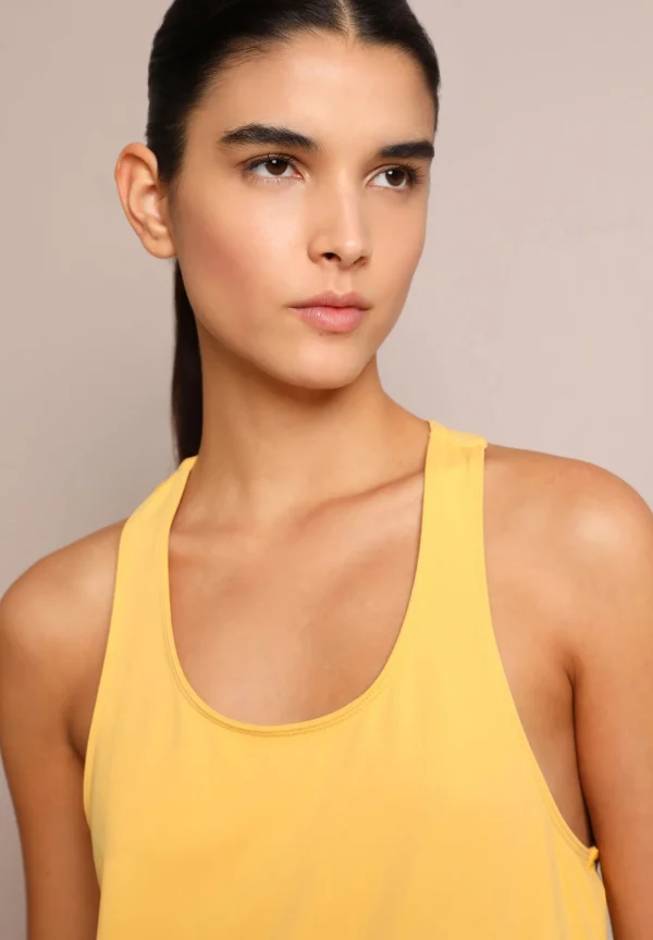 scalperscompany Top Deportivo Adn-Mujer Ropa Deportiva