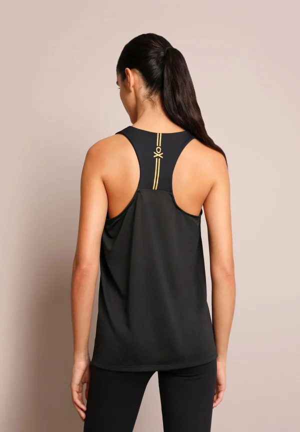 scalperscompany Top Deportivo Adn-Mujer Ropa Deportiva