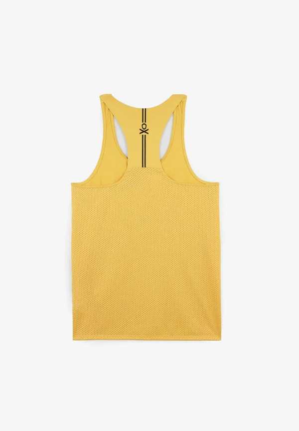 scalperscompany Top Deportivo Adn-Mujer Ropa Deportiva