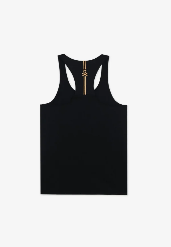 scalperscompany Top Deportivo Adn-Mujer Ropa Deportiva
