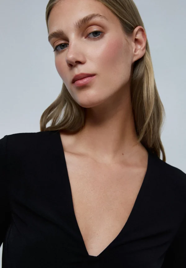 scalperscompany Top Detalle Corse-Mujer Camisetas Y Tops