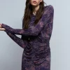 scalperscompany Top Drapeado-Mujer Total Look