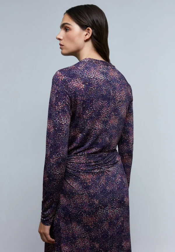 scalperscompany Top Drapeado-Mujer Total Look