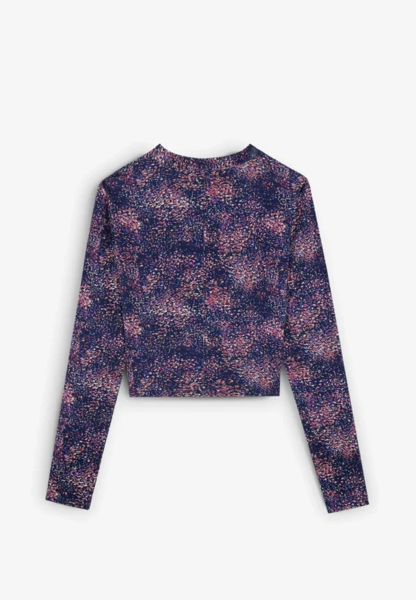 scalperscompany Top Drapeado-Mujer Total Look