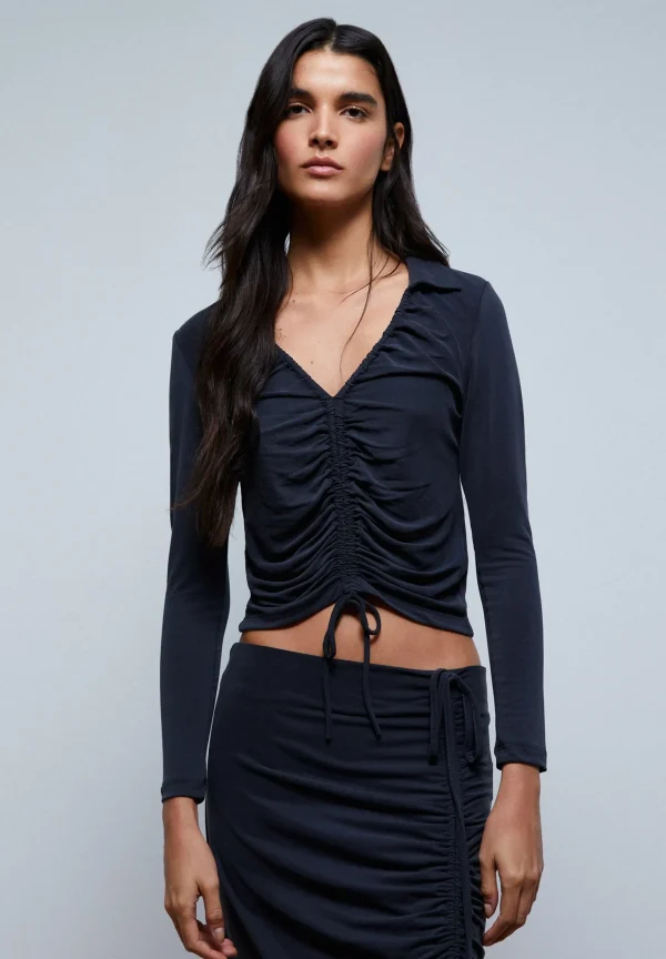 scalperscompany Top Frunces-Mujer Total Look