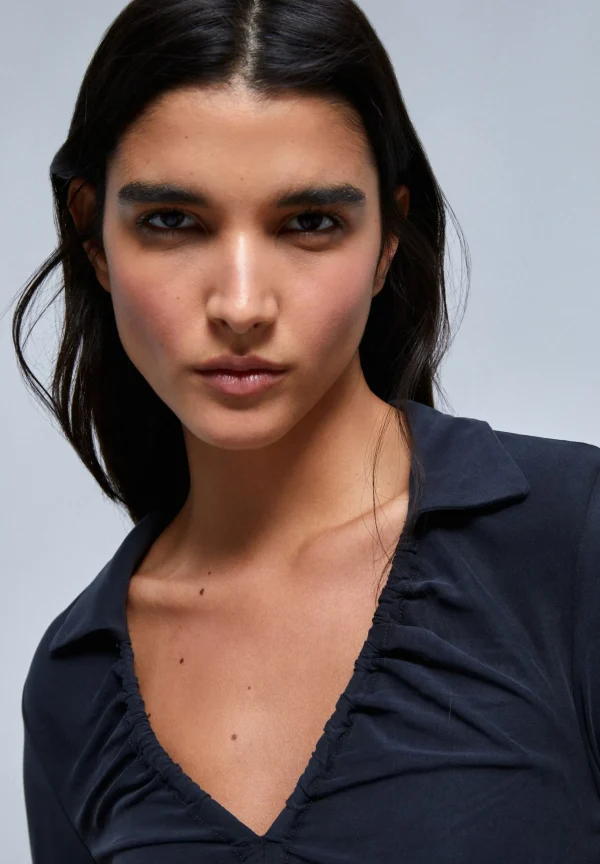 scalperscompany Top Frunces-Mujer Total Look
