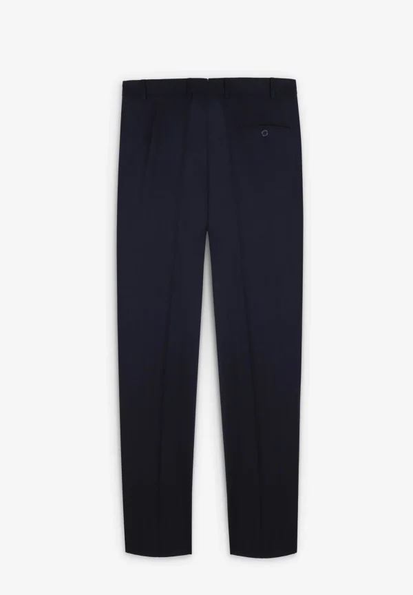 scalperscompany Traje Azul Marino Espiga-Hombre Trajes